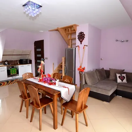 U Szostaka Lejlighed