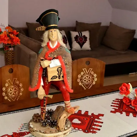 Lejlighed U Szostaka Bańska