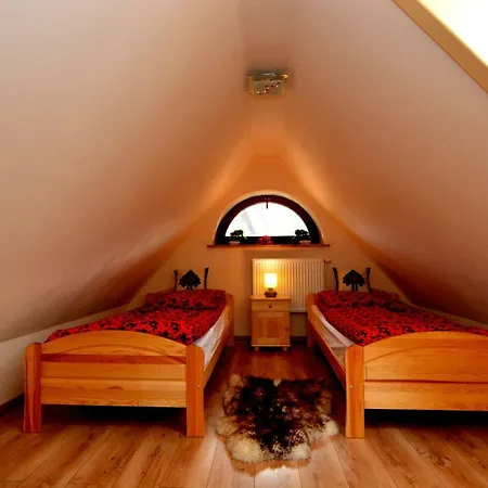 U Szostaka Lejlighed Bańska