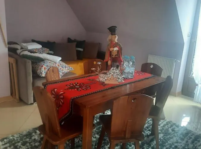U Szostaka Apartman