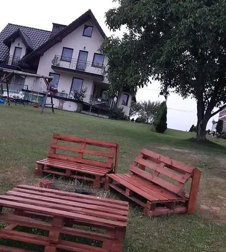 U Szostaka Apartman Bańska