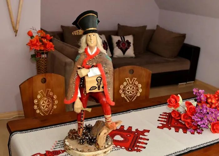 Apartman U Szostaka Bańska