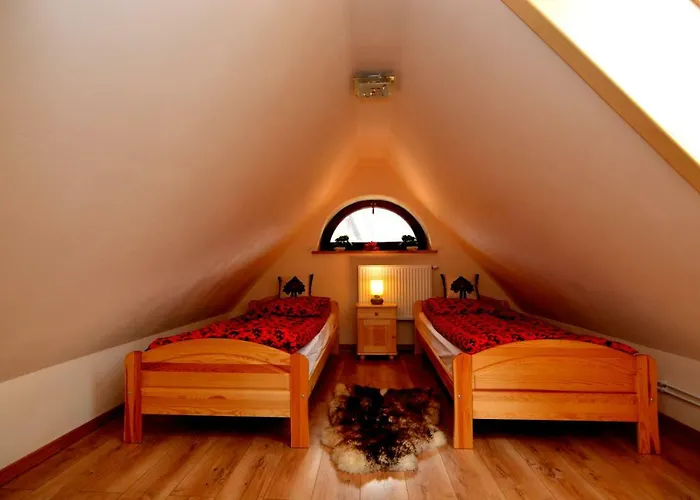 U Szostaka Apartman Bańska