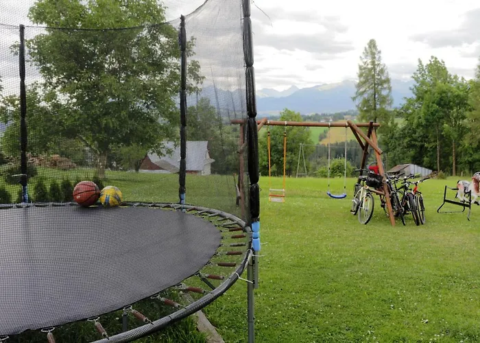 U Szostaka Lejlighed