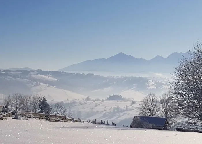 Lejlighed U Szostaka Bańska