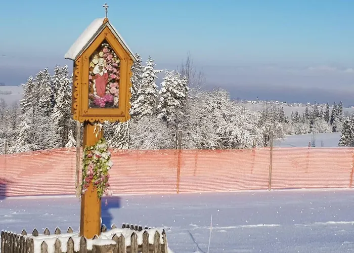 U Szostaka Apartman Bańska